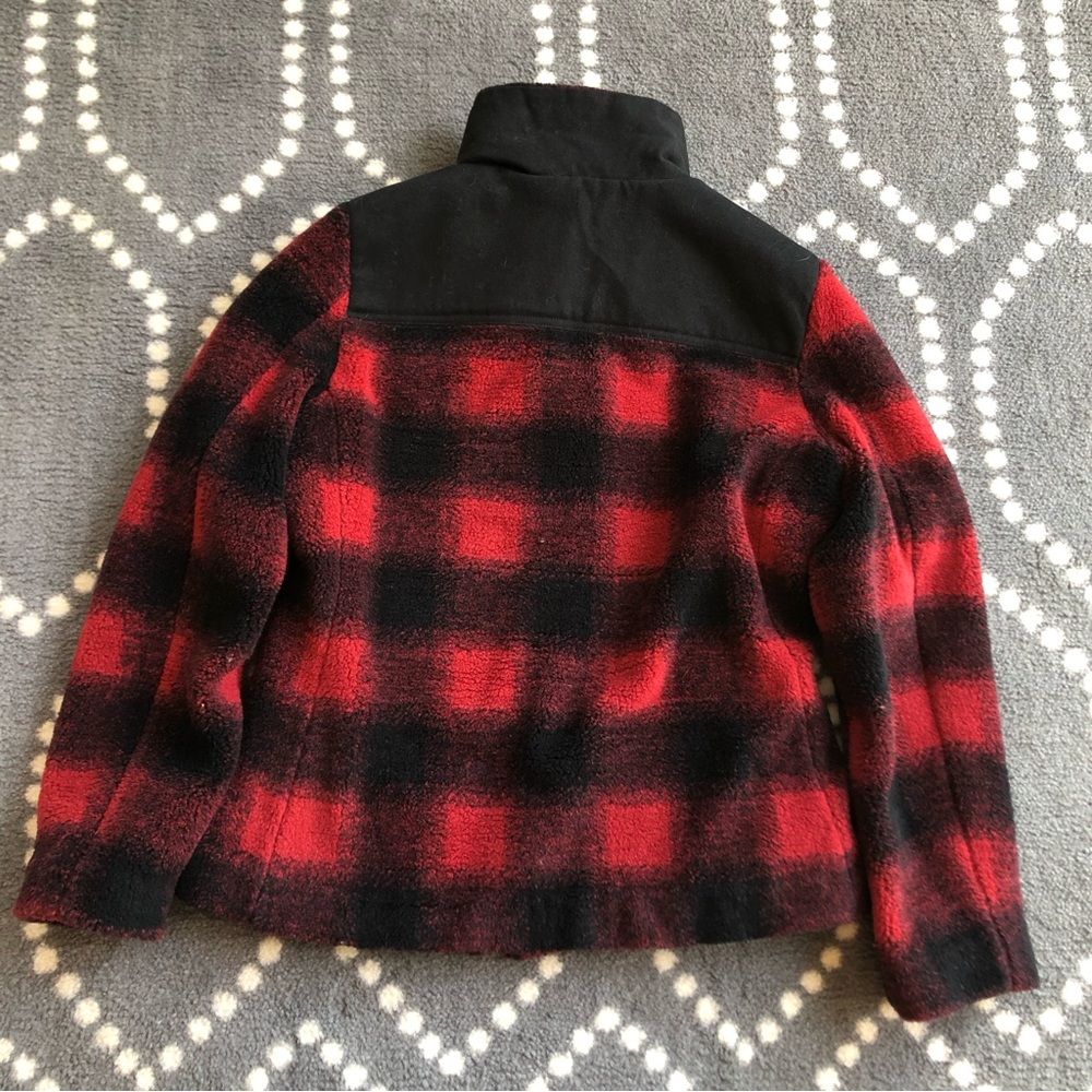 Pendleton - Buffalo Plaid Jacket - image 3